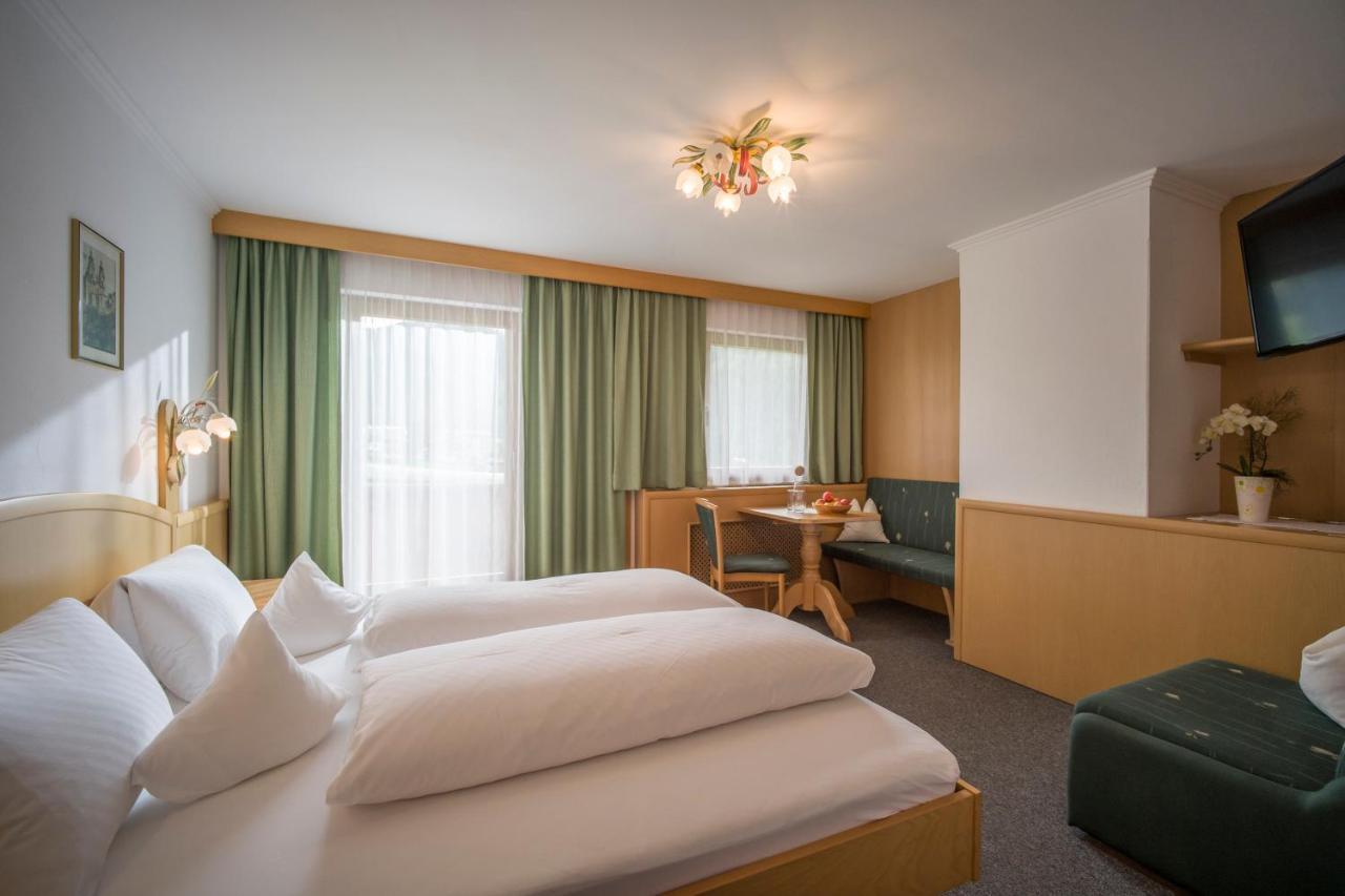 Appartement Hotel Garni Matthaeuserhof Gerlos Dış mekan fotoğraf
