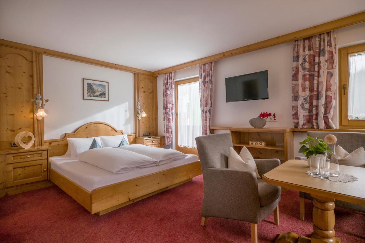 Appartement Hotel Garni Matthaeuserhof Gerlos Dış mekan fotoğraf