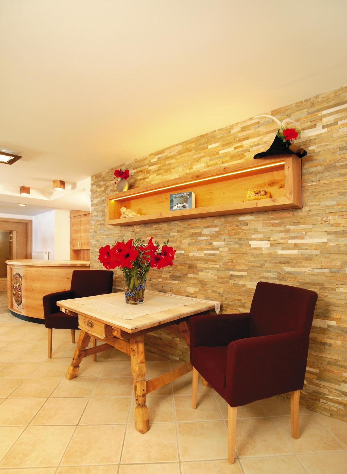 Appartement Hotel Garni Matthaeuserhof Gerlos Dış mekan fotoğraf