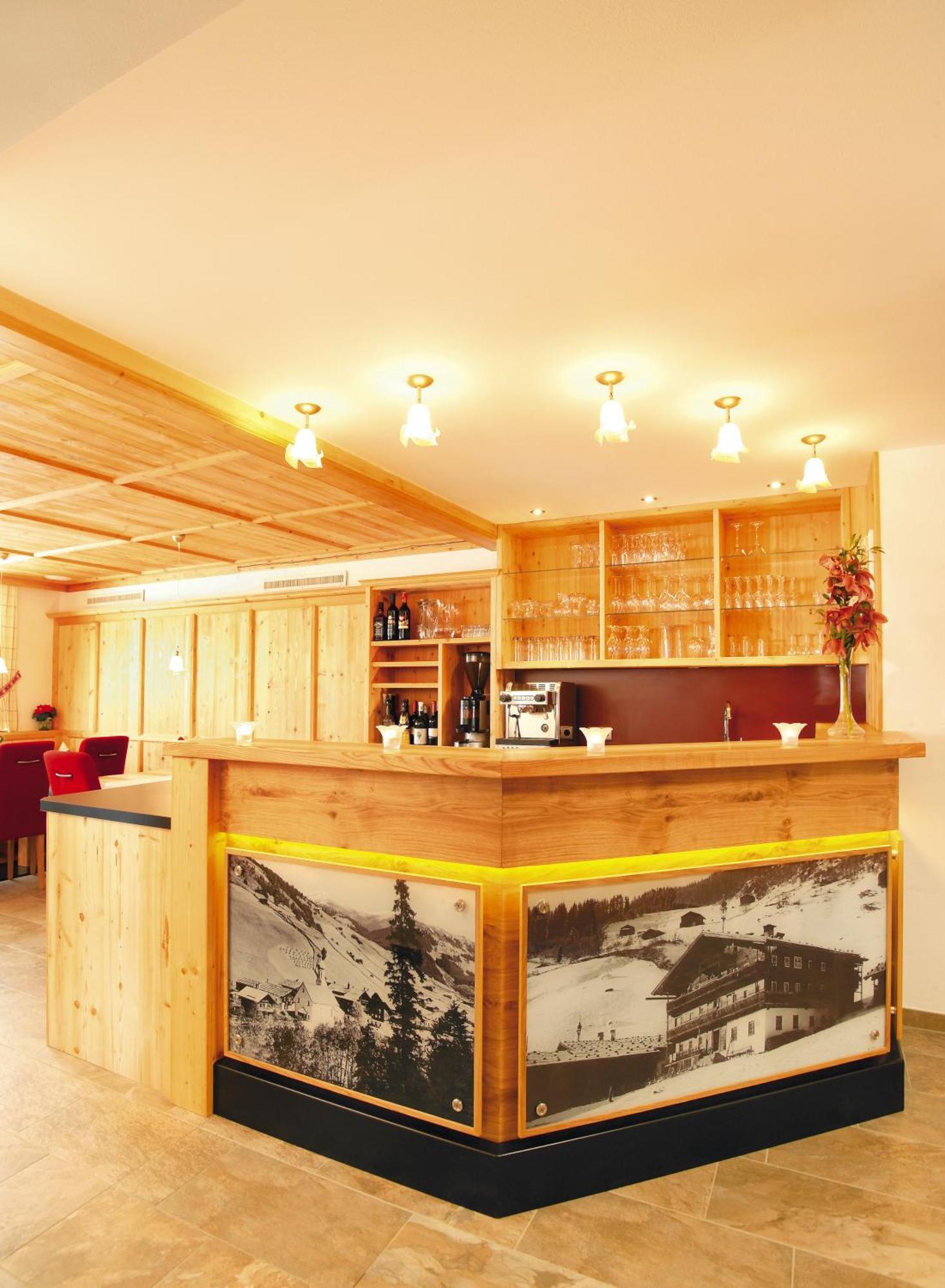 Appartement Hotel Garni Matthaeuserhof Gerlos Dış mekan fotoğraf