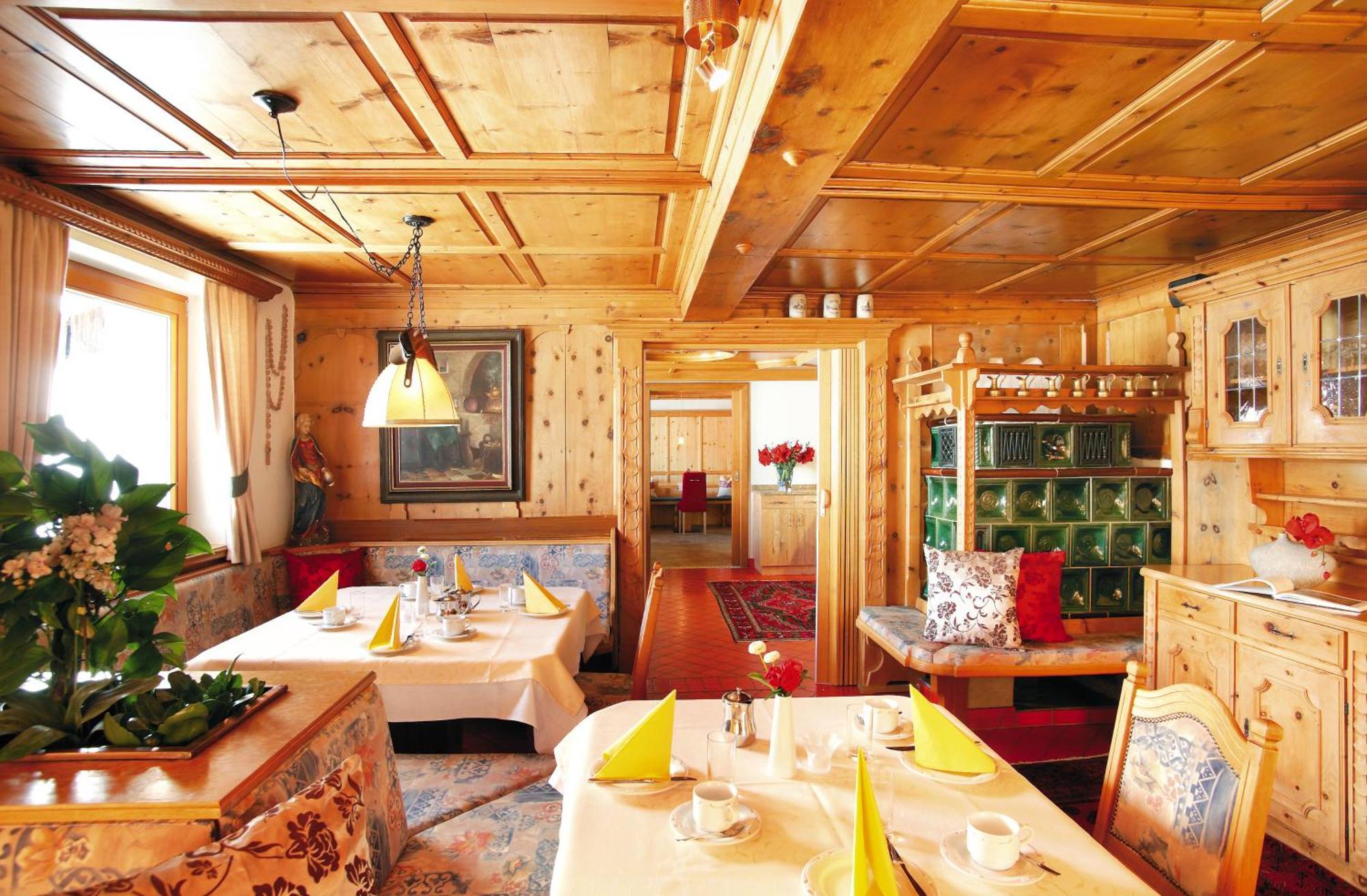 Appartement Hotel Garni Matthaeuserhof Gerlos Dış mekan fotoğraf