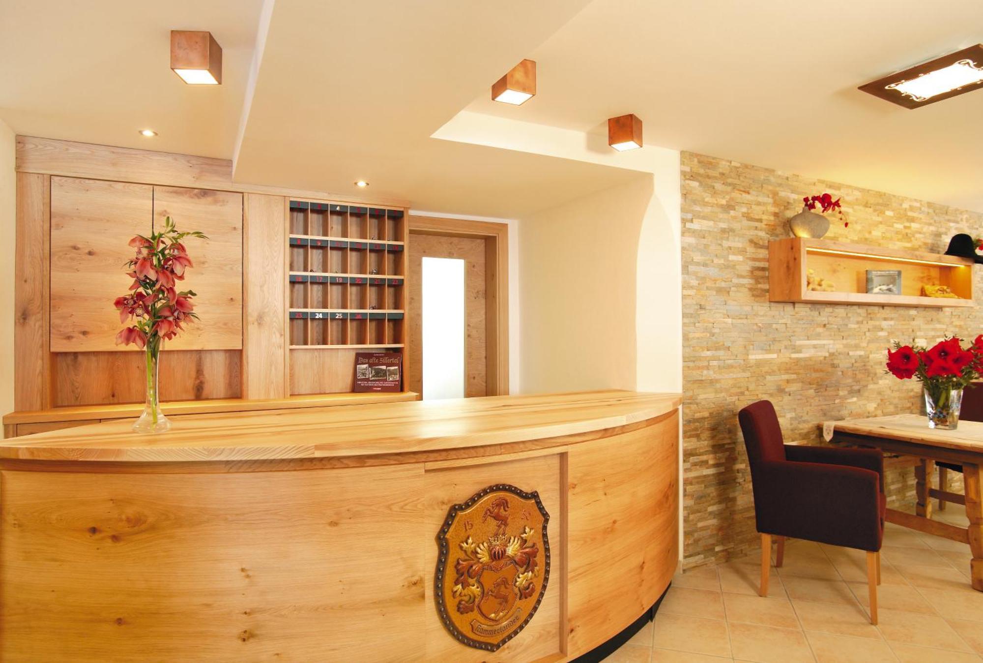 Appartement Hotel Garni Matthaeuserhof Gerlos Dış mekan fotoğraf