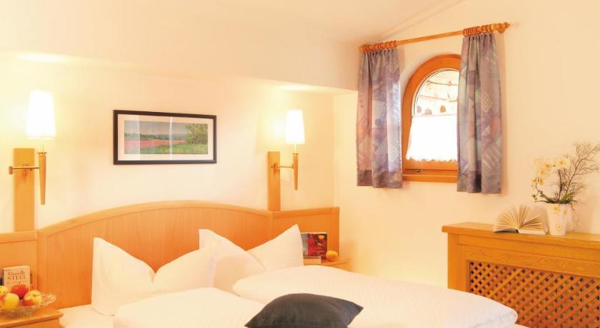 Appartement Hotel Garni Matthaeuserhof Gerlos Oda fotoğraf