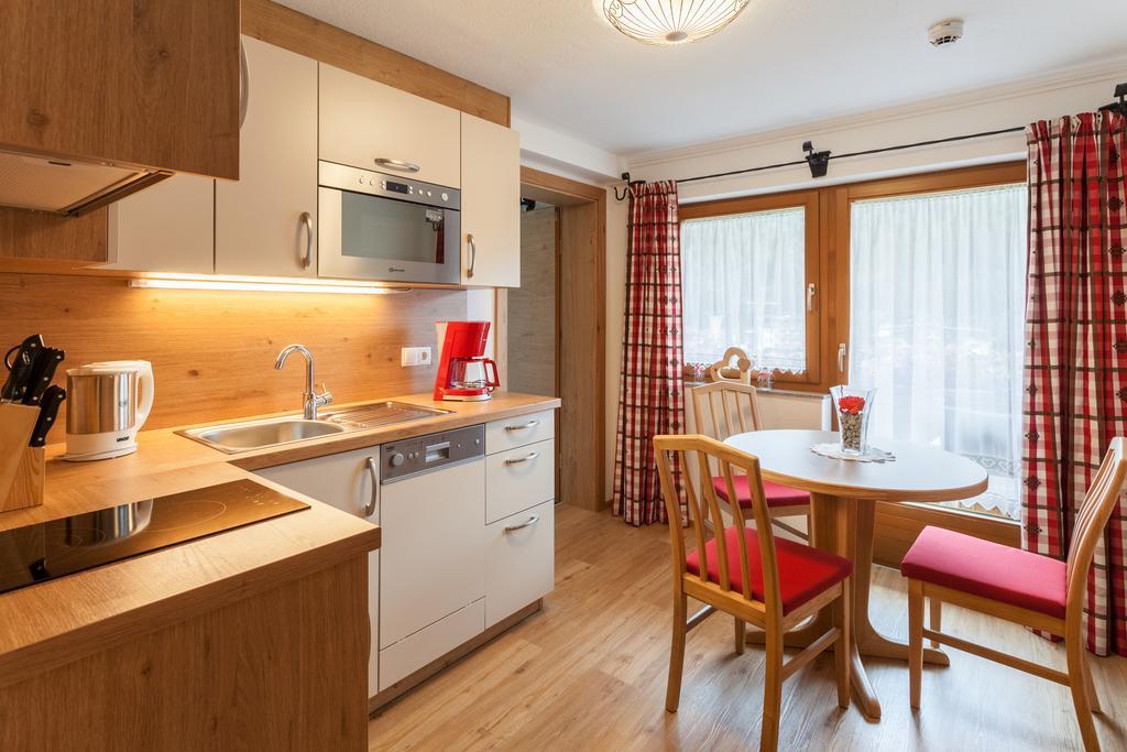 Appartement Hotel Garni Matthaeuserhof Gerlos Dış mekan fotoğraf