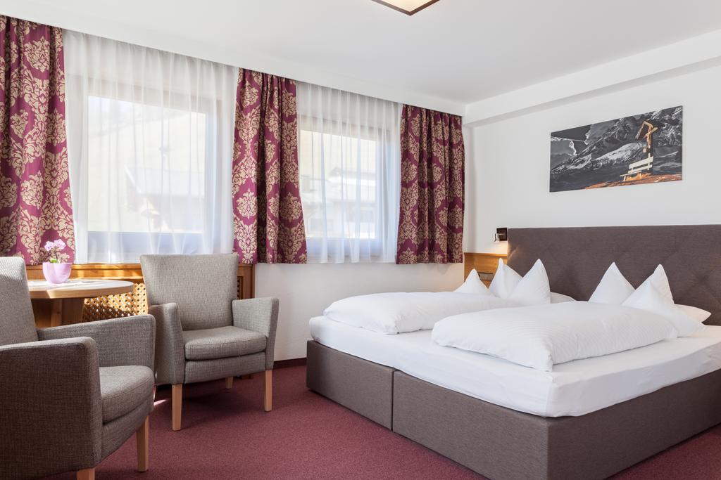 Appartement Hotel Garni Matthaeuserhof Gerlos Dış mekan fotoğraf