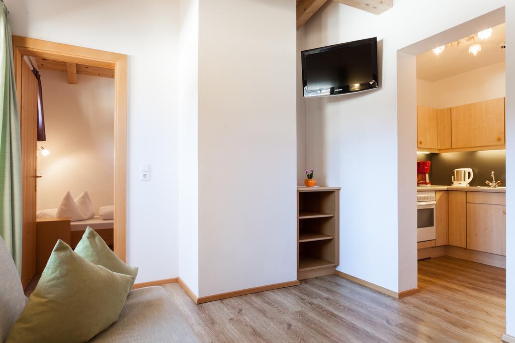 Appartement Hotel Garni Matthaeuserhof Gerlos Dış mekan fotoğraf