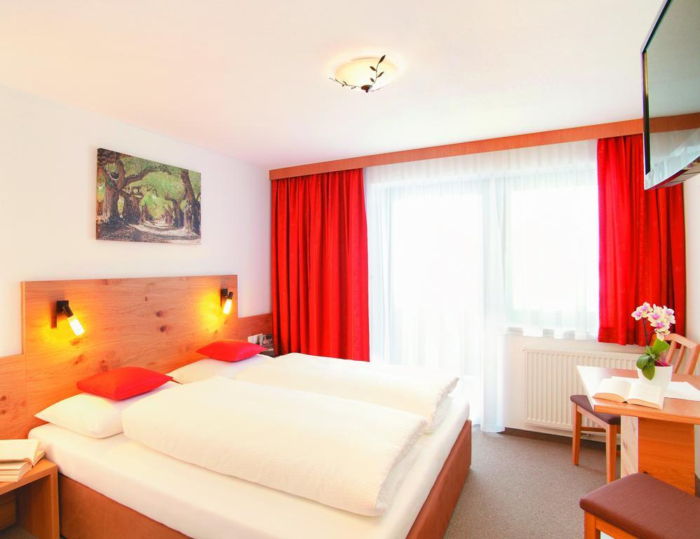 Appartement Hotel Garni Matthaeuserhof Gerlos Dış mekan fotoğraf